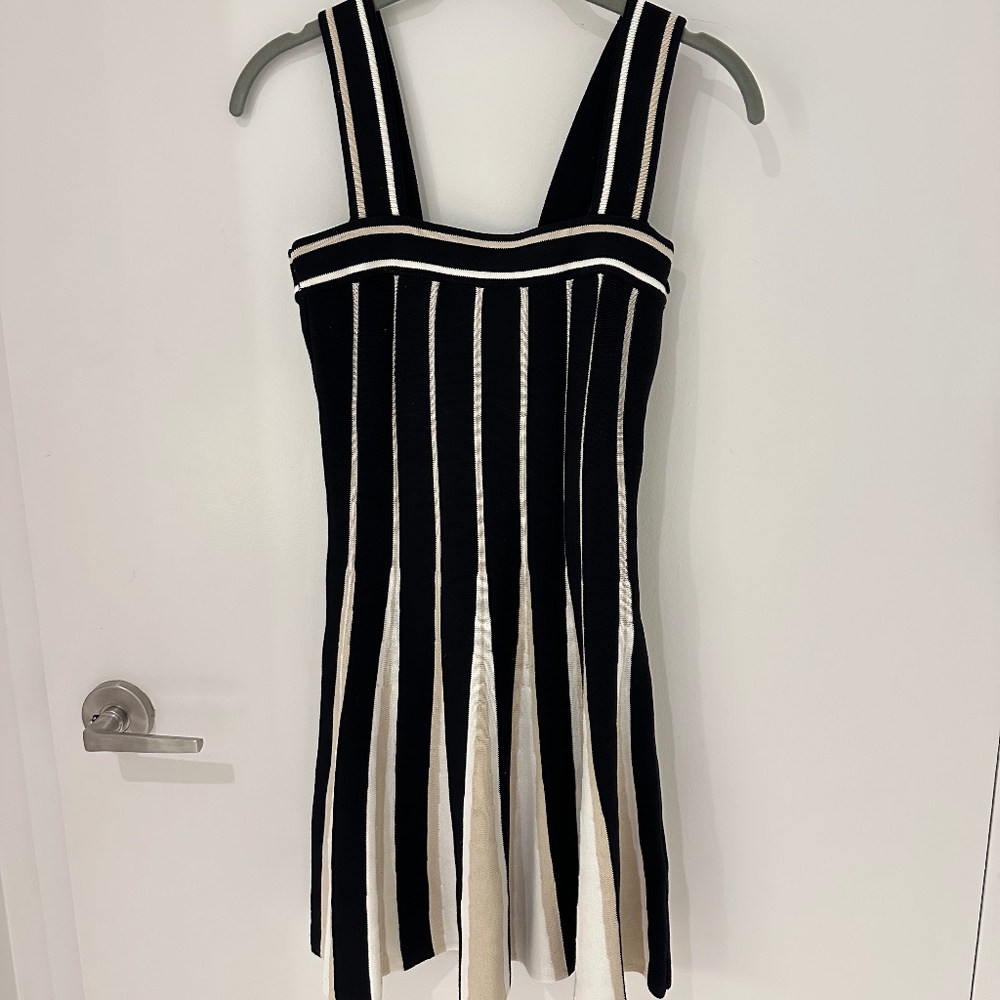 Ramy Brook Eloise Knit Dress, Size XS